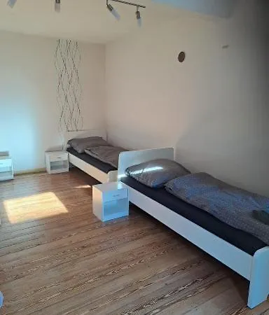 Casa Danieli 1 Ferienhaus Bechtolsheim