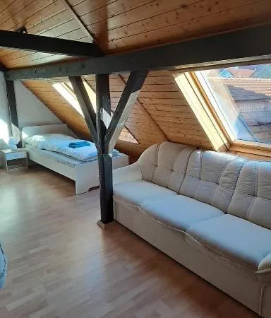 Prázdninový dům Casa Danieli 1 Bechtolsheim