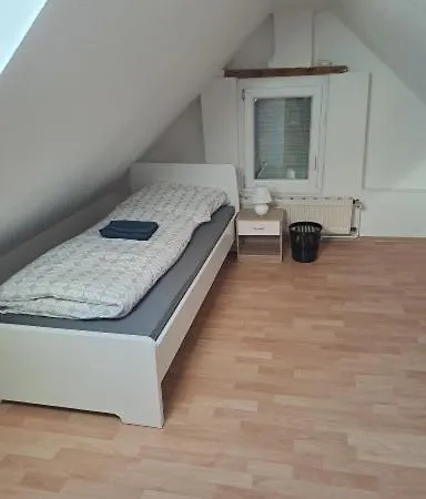 Prázdninový dům Casa Danieli 1 Bechtolsheim