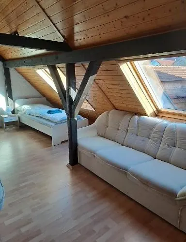 Casa vacanze Casa Danieli 1 Bechtolsheim