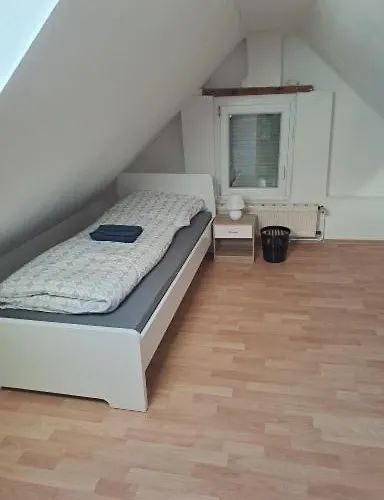 Casa vacanze Casa Danieli 1 Bechtolsheim